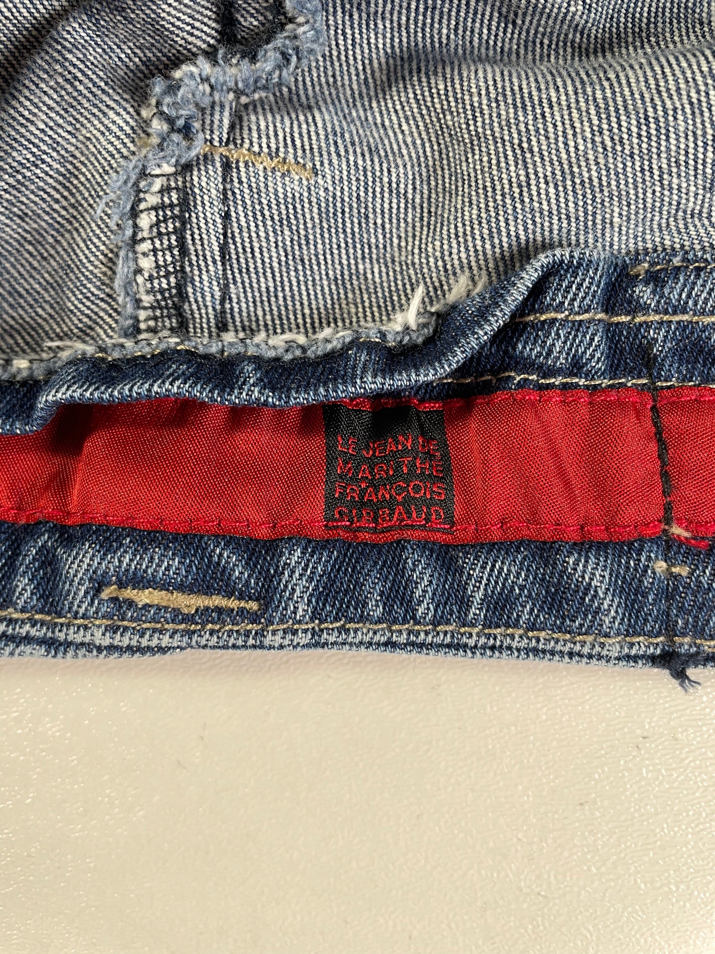 Vintage M + FG Size W32xL32 Denim Pants / A1833