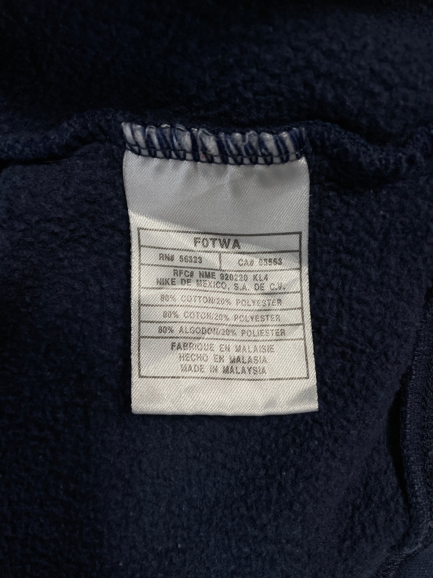 Vintage NIKE Size L Sweat-Shirt / A9032