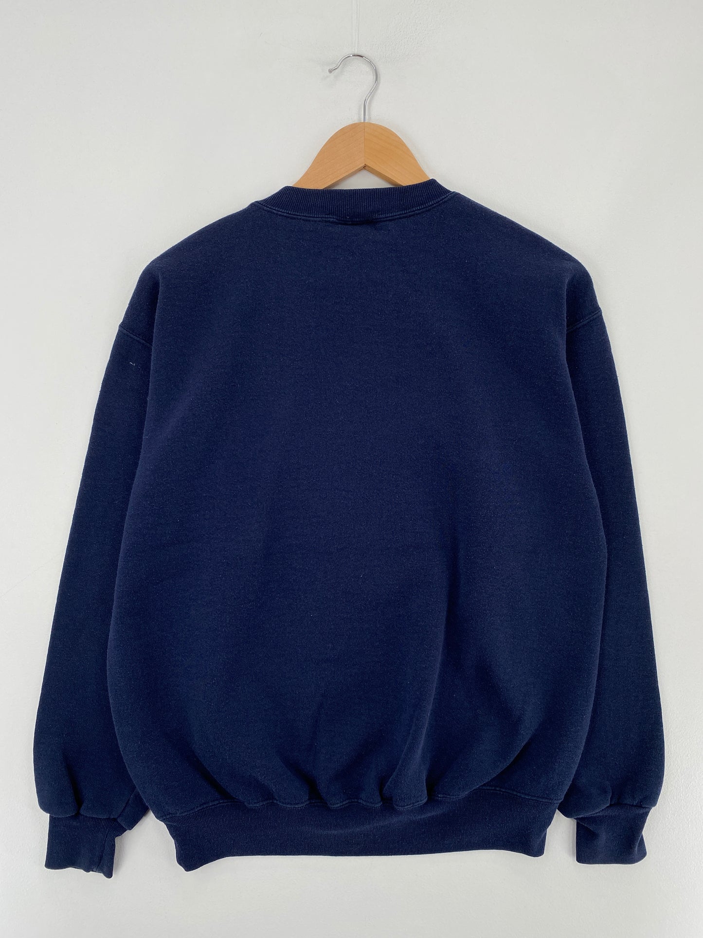 90’s NOTRE DAME Made in USA Size M Vintage College Sweat-shirt / E4563S