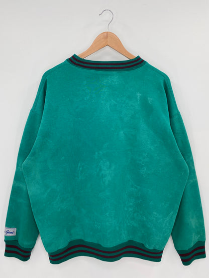 1993 MIGHTY DUCKS Size L Vintage NHL Sweat-Shirt/ K7494