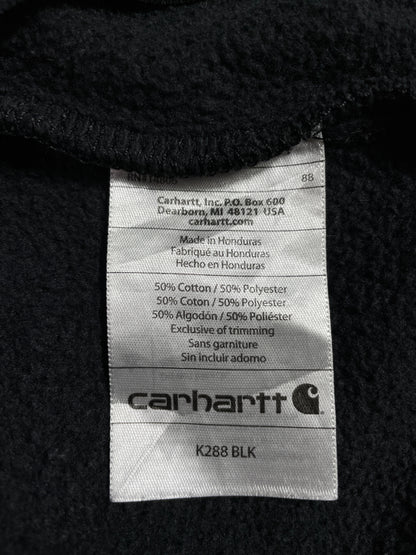 Vintage CARHARTT Size M Hoodie Sweat-Shirt / E3057S