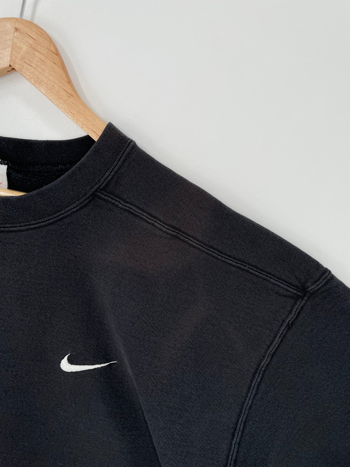 90’s NIKE MINI SWOOSH Size XL Vintage Sweat-shirt / E1446S