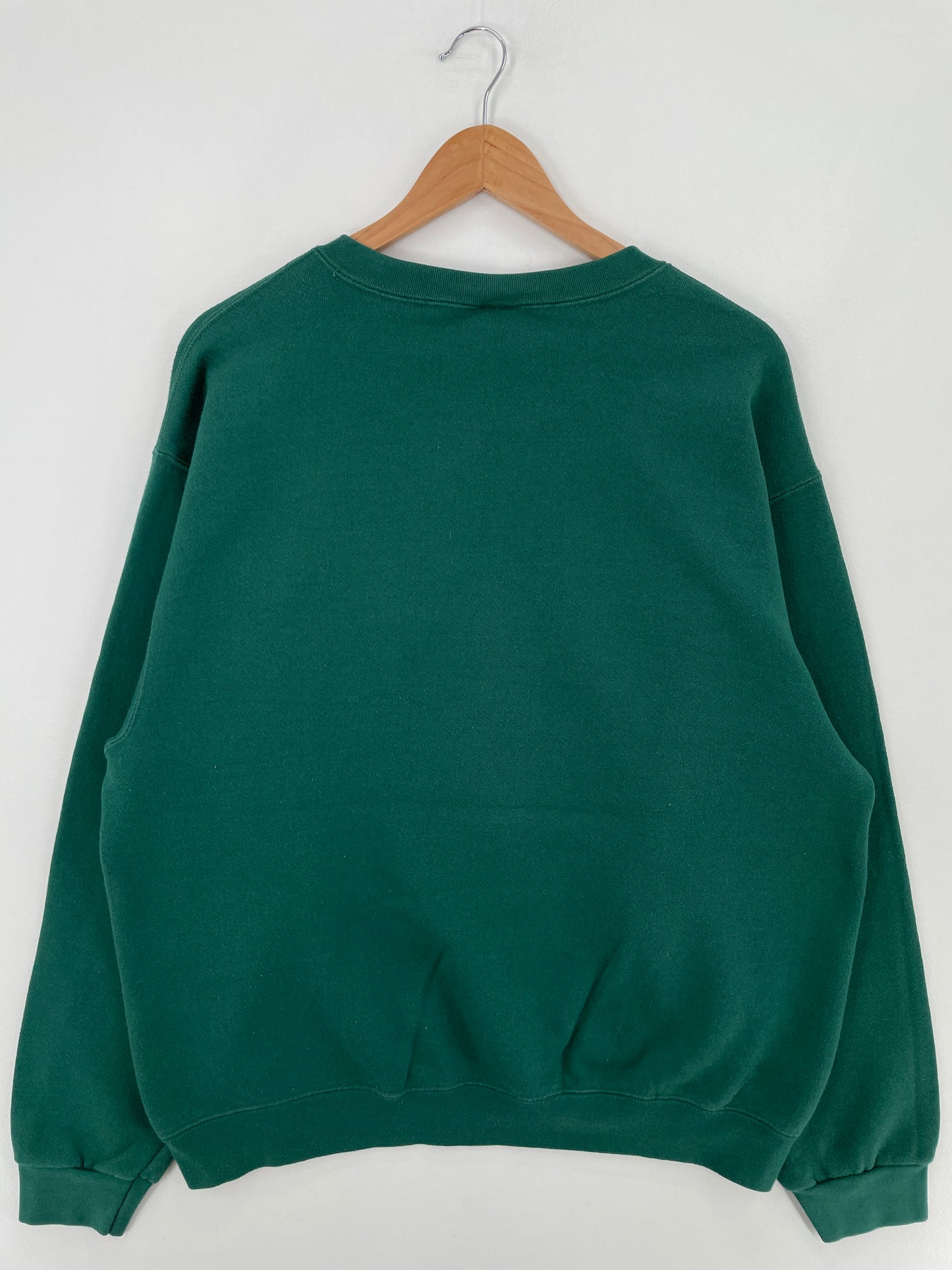 90's DISNEY TIGGER Made in USA Size L Vintage Sweat-Shirt / E1557S