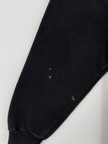 90's HORSE Made in USA Size L Vintage Animal Sweat-Shirt / E1215