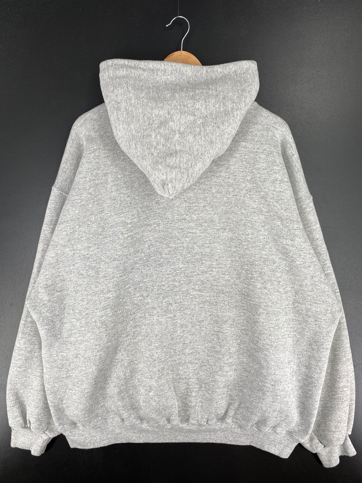90's NIKE MINI SWOOSH Made in USA Size XL Vintage Hoodie Sweat-Shirts / A6103