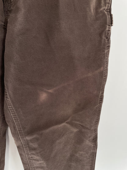 Vintage CARHARTT Size W34xL32 Duck Pant / A8901