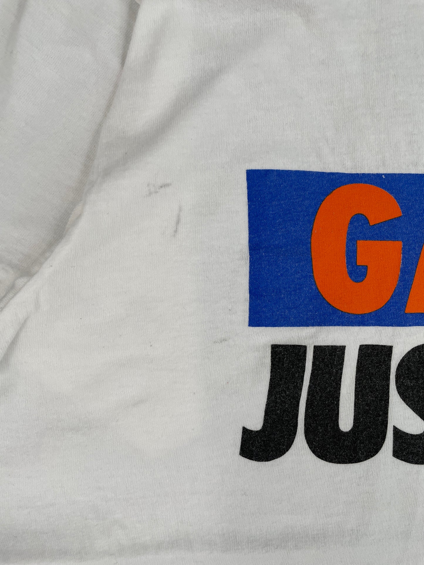 90's NIKE x FLORIDA GATORS Silver Tag Made in USA Size L Vintage College T-Shirt / E4455T