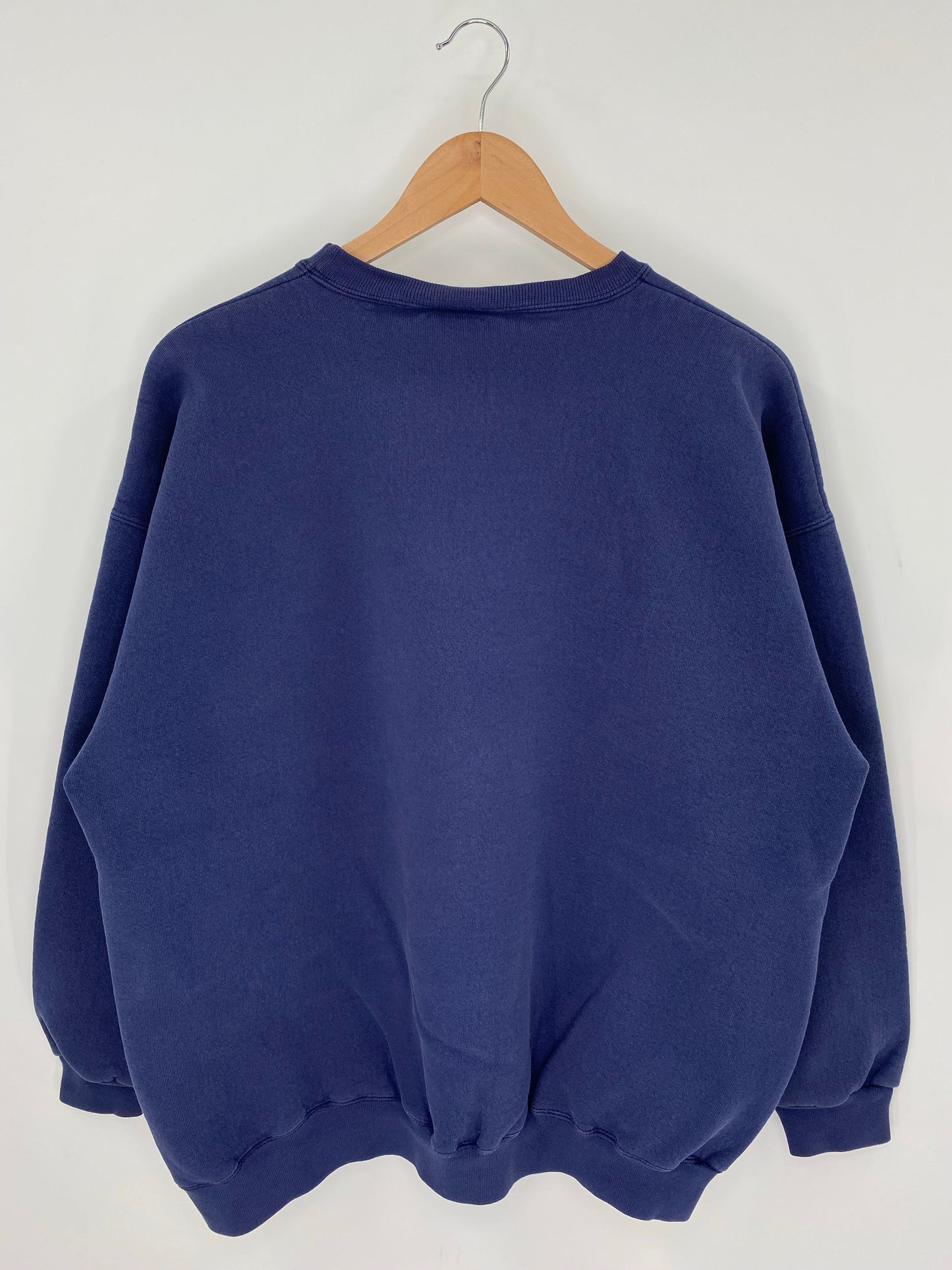 90’s ADIDAS Made in USA Size XL Vintage Sweat-shirt / E165