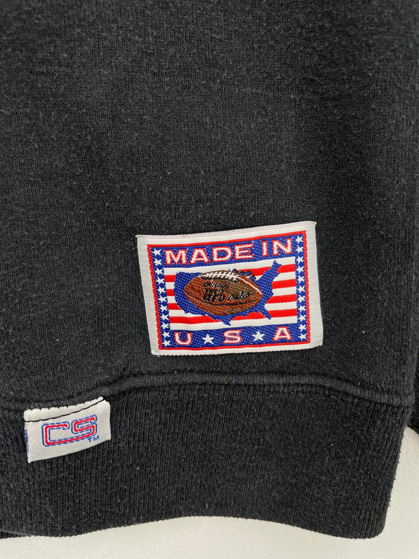 90s' CINCINNATI BENGALS Made in USA Size XL Vintage NFL Sweat-Shirt / A7729