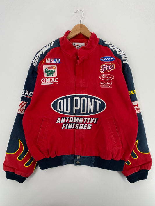 Vintage DUPONT Size M Racing Jacket / A6408