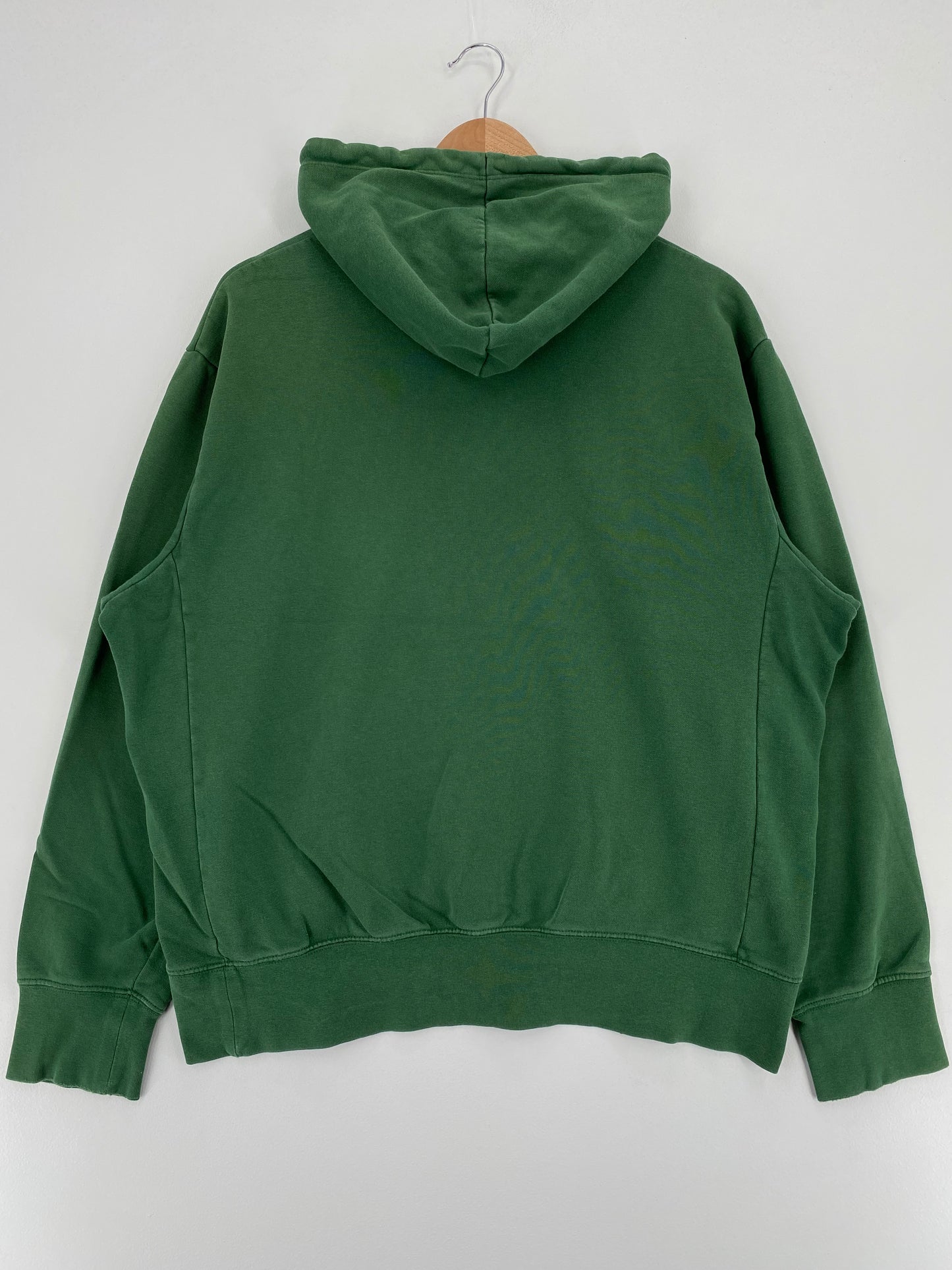 Vintage NIKE Size L Vintage Hoodie Sweat-Shirt / A3219