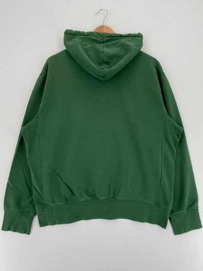 Vintage NIKE Size L Vintage Hoodie Sweat-Shirt / A3219