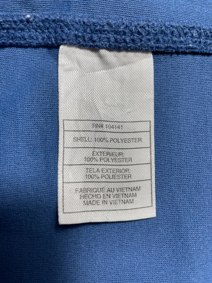 Vintage NIKE ACG Size XXL Vintage Half-zip Fleece / E2351S