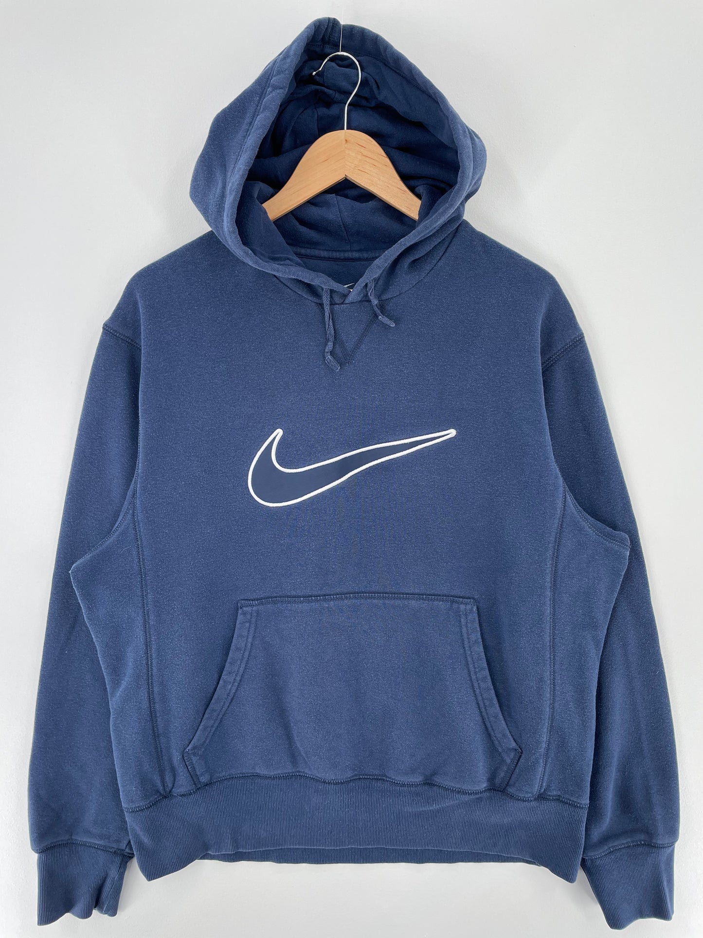 Vintage NIKE Size L Vintage Hoodie Sweat-shirt / A229