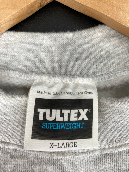 1993 SUPER BOWL XXVII Made in USA Size XL Vintage NFL Sweat-Shirt/ A5732