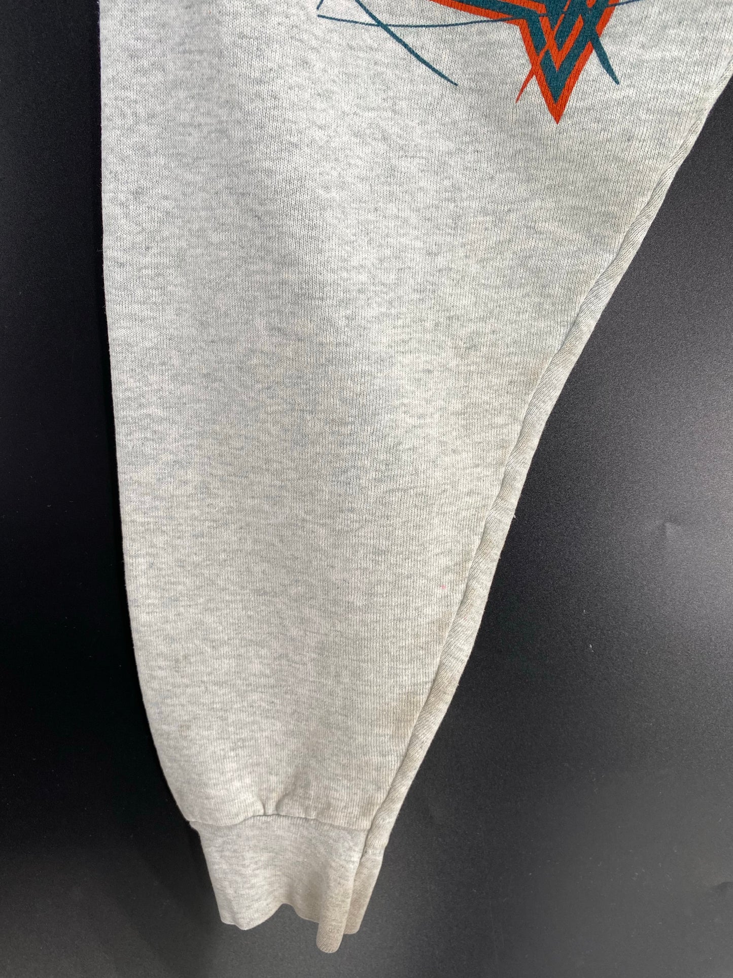 90's MIAMI DOLPHINS Size XL Vintage NFL Sweat-Shirt/ K8299