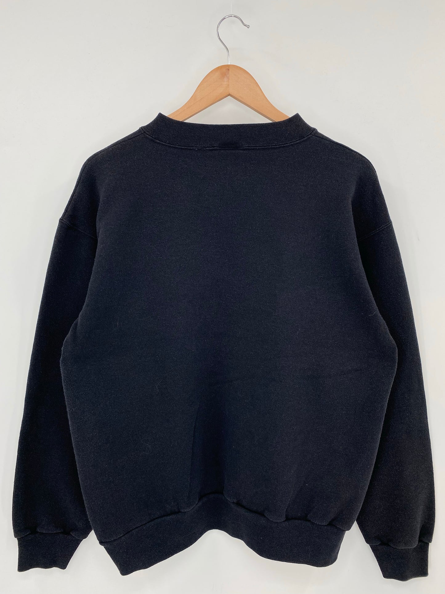 1989' JACK DANIEL'S  Size No tag(Approx.L) Vintage Sweat-shirt / K7569