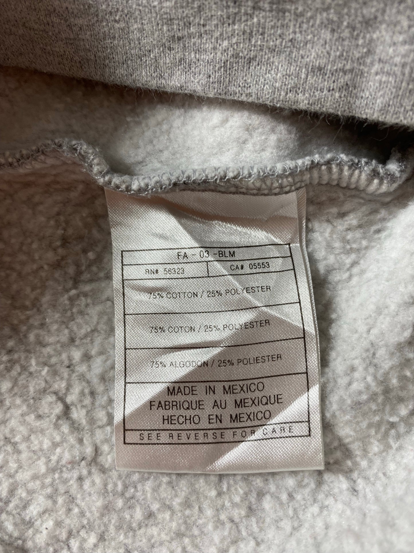 00' NIKE OKLAHOMA Size L Vintage Sweat shirt / K6573