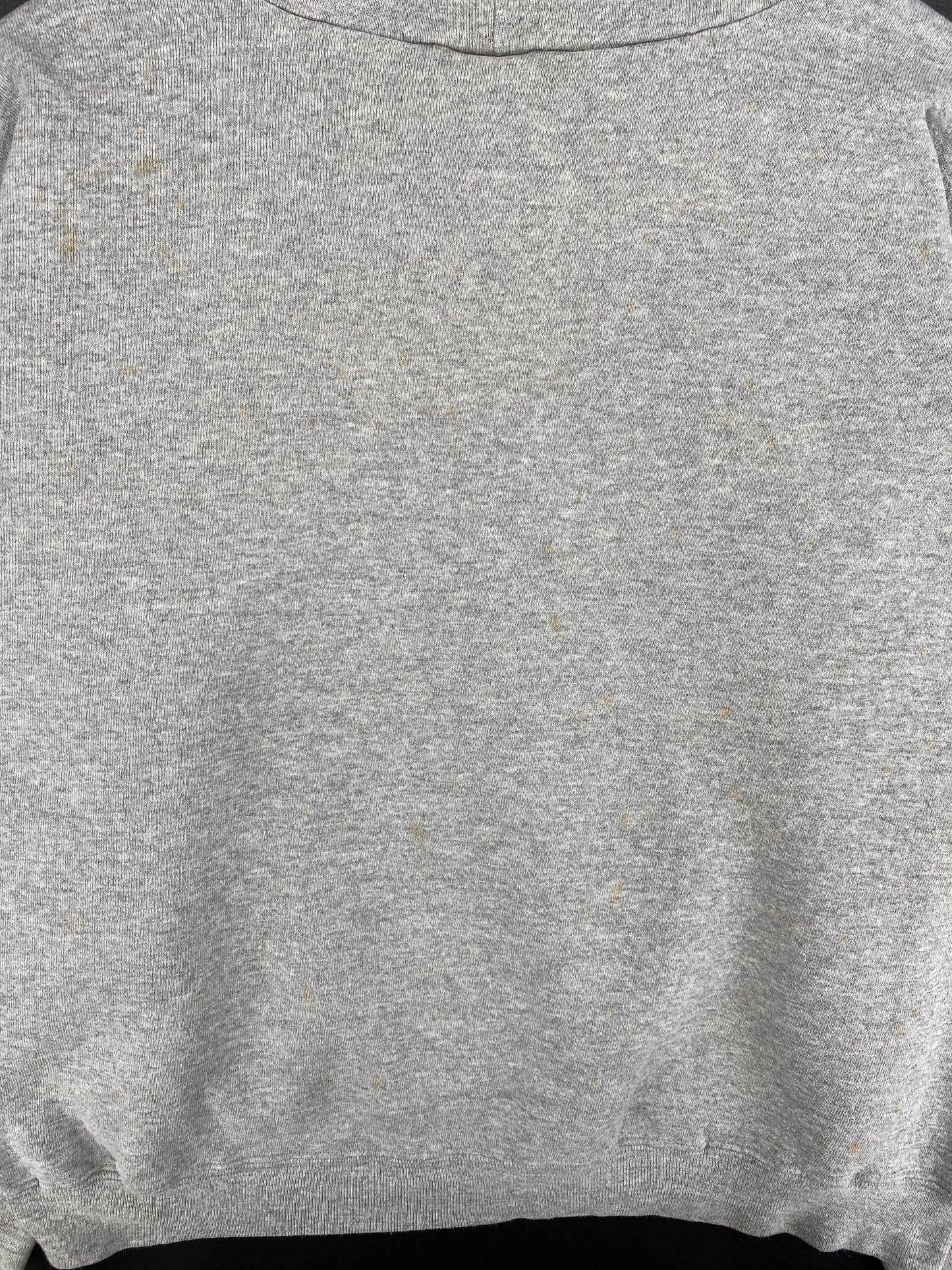 90's NIKE MINI SWOOSH Size M Vintage Hoodie Sweat-shirt / A688