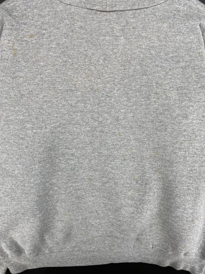 90's NIKE MINI SWOOSH Size M Vintage Hoodie Sweat-shirt / A688