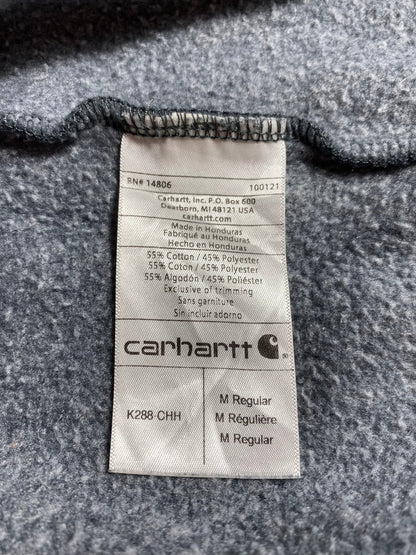 Vintage CARHARTT Size M Hoodie Sweat-Shirt / E121