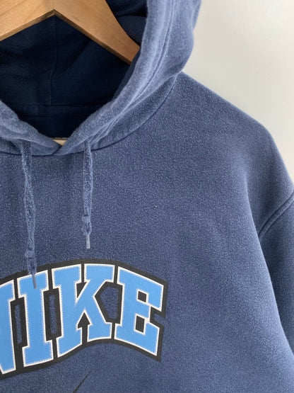 00' NIKE Size XL Vintage Hoodie Sweat-Shirt / K4794
