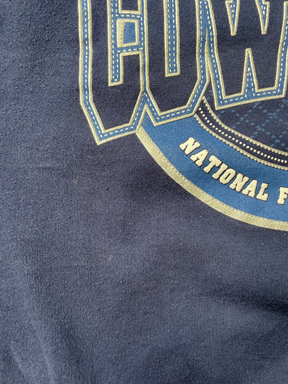 1996 DALLAS COWBOYS Size XL Vintage NFL Sweat-Shirt / A9526