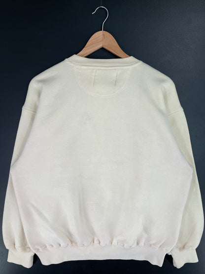 Vintage NATIONAL SPORTSMAN Size L Animal Sweat-Shirt / A9930