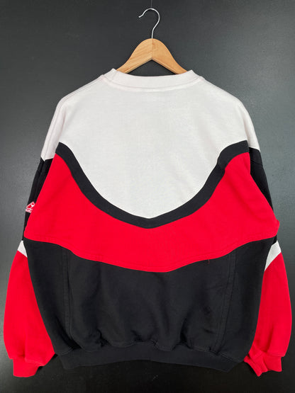 00’ CHICAGO BULLS Size XL NBA Sweat-shirt / A8523