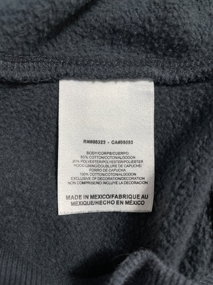 Vintage NIKE x HARVARD Size L College Hoodie Sweat-shirt / A8782