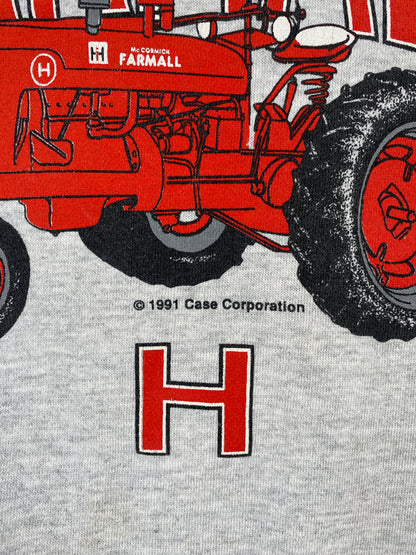 1991 FARMALL Made in USA Size XXL Sweat-shirt / E5357S