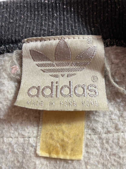 90’s ADIDAS MONTREAL OLYMPICS Size No tag (Approx.XXL) Vintage  Sweat shirt / 9696