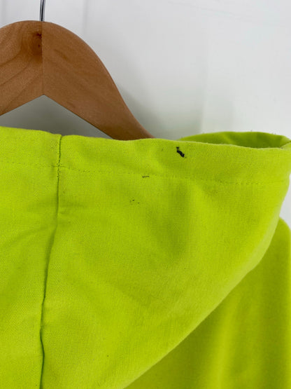 Vintage NIKE Size XXL Vintage Hoodie Zip-up Sweat-shirt / A6820