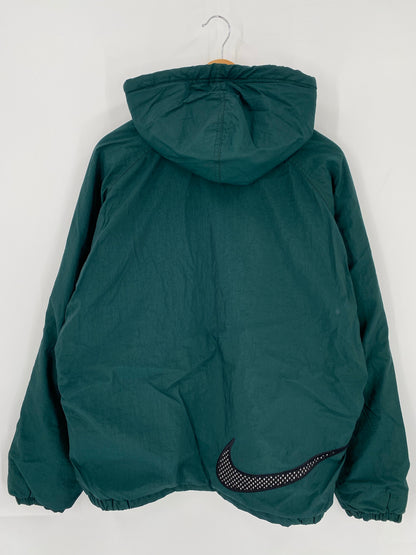 90's NIKE Size L Vintage Nylon Jacket / K5625