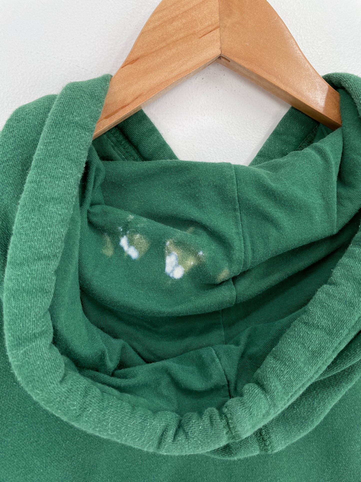 Vintage NIKE MINI SWOOSH Size L Vintage Hoodie Sweat-shirt / A8071