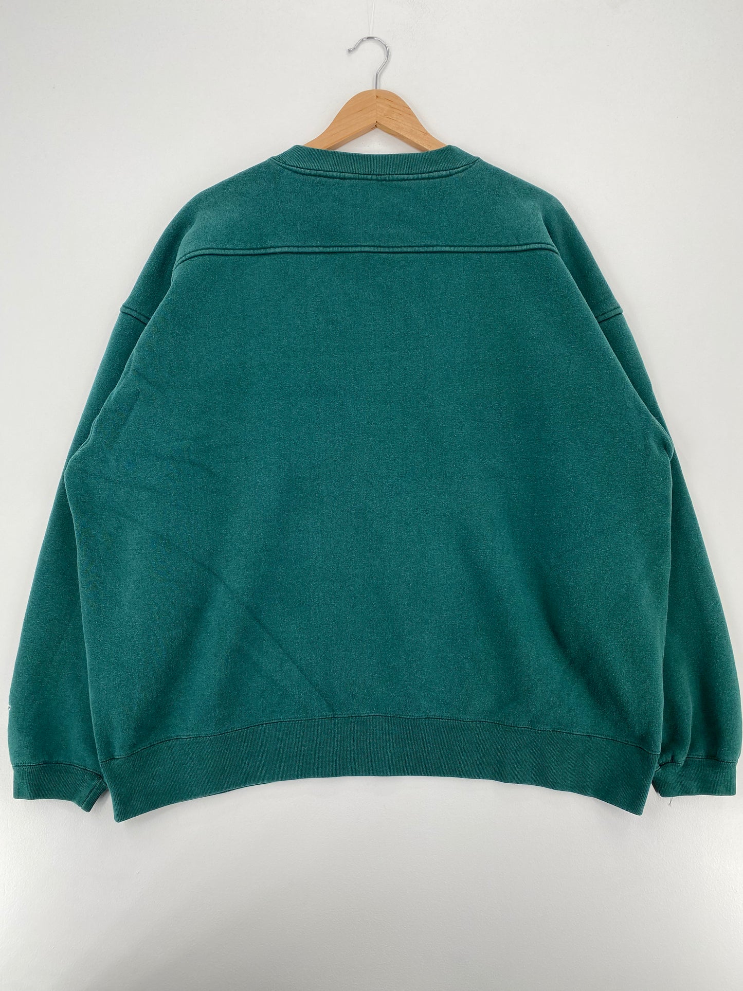 90's STARTER x GREEN BAY PACKERS Size XL Vintage NFL Sweat-shirt / A2211