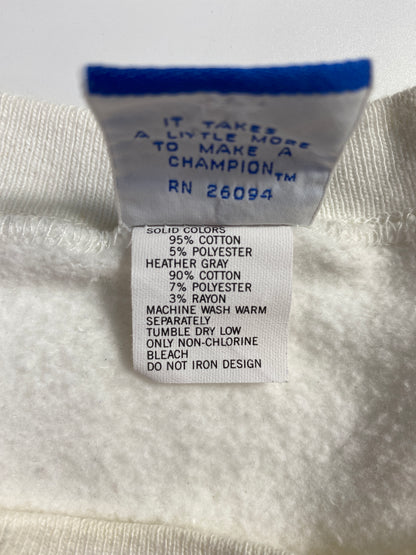 1990 Champion OHIO STATE BUCKEYES Made in USA Size XXL Vintage College Sweat-Shirts/ A4787