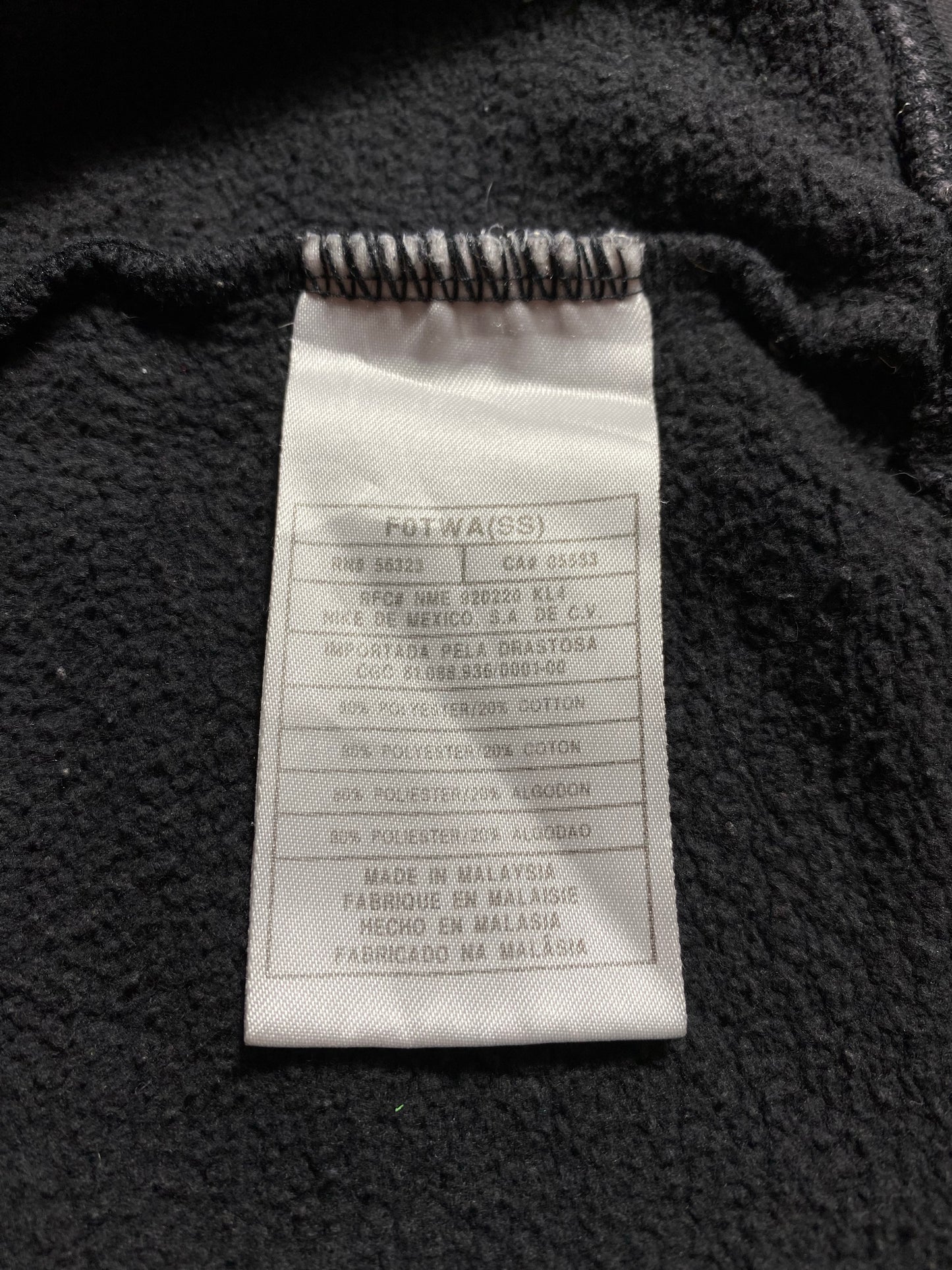 00’ NIKE Size M Vintage Sweat-shirt / K7311