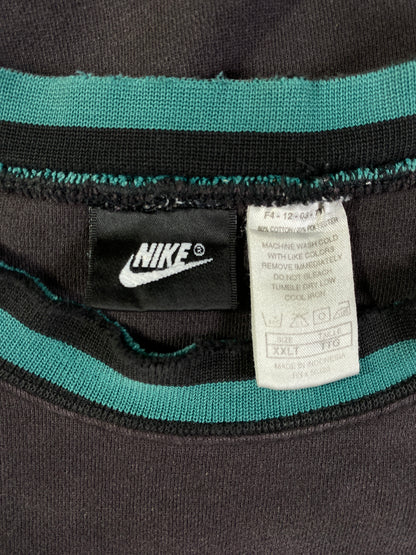 90’s NIKE BASKETBALL Size XXL Sweat-shirt / E5707S