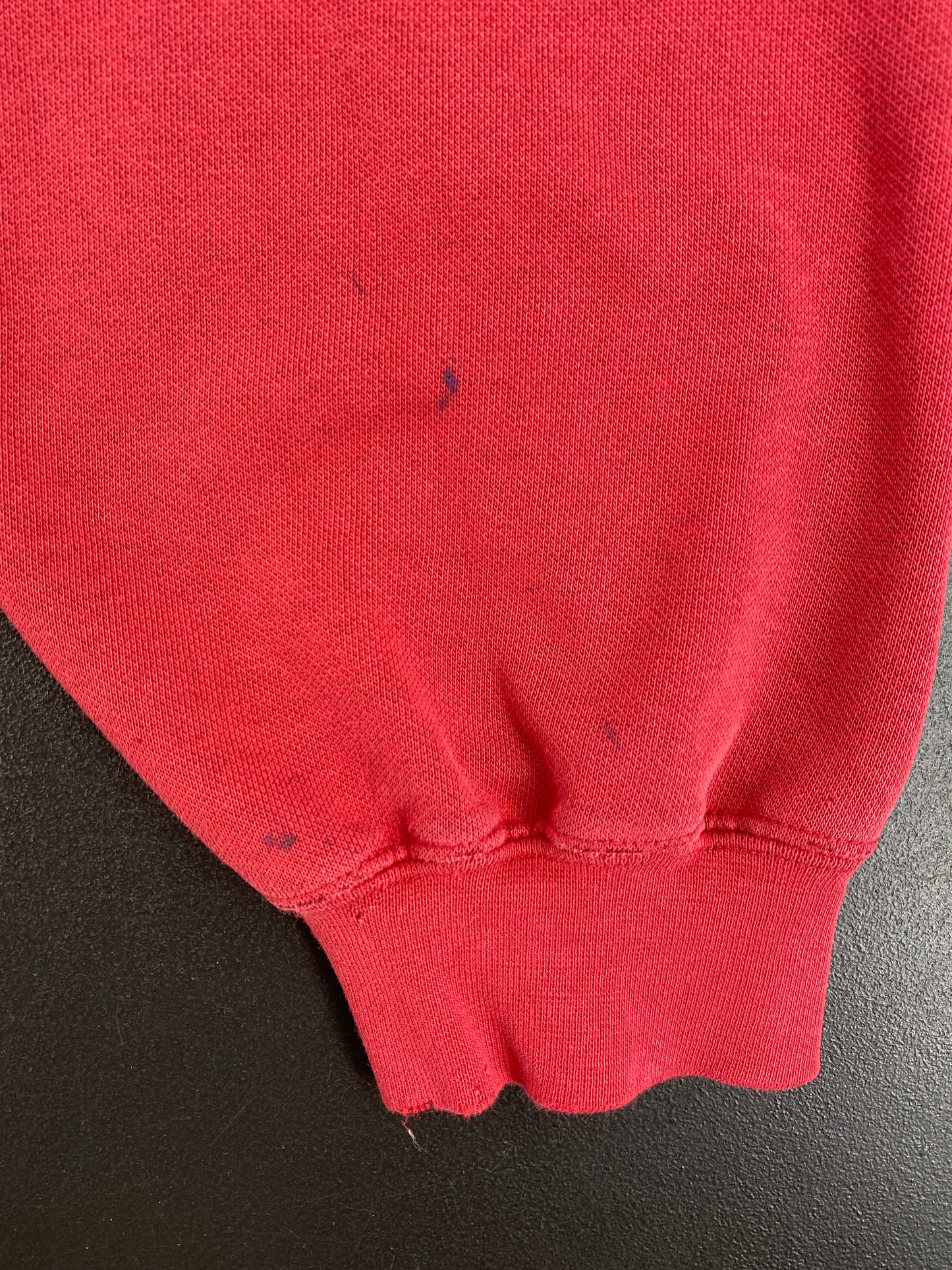 00' NIKE x INDIANA Size L Vintage College Hoodie Sweat-shirt / E4893S