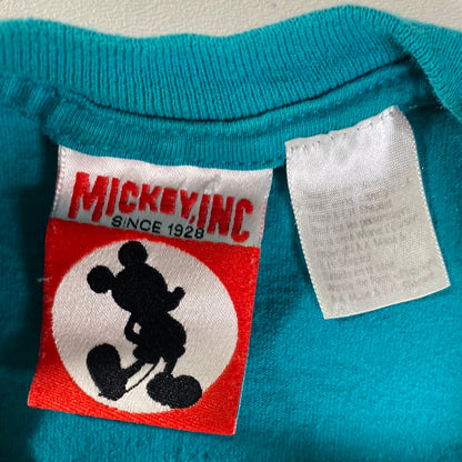 90's DISNEY TIGGER Made in USA Size M Vintage T-Shirt / E6704T