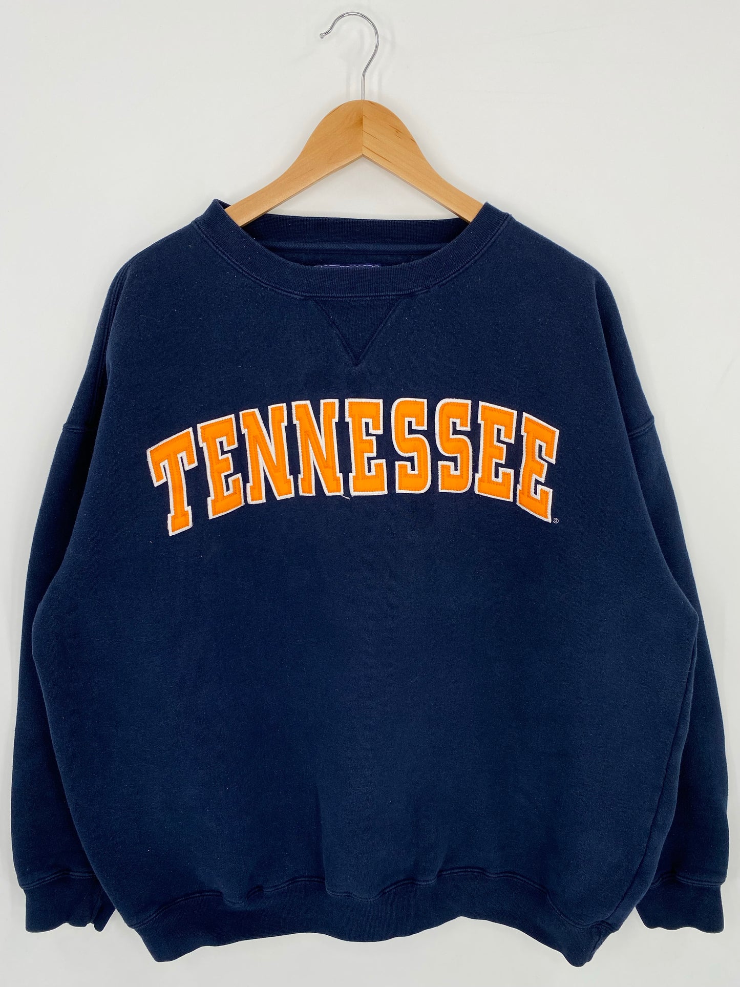 Vintage TENNESSEE Size XL College Sweat-Shirts / K7374