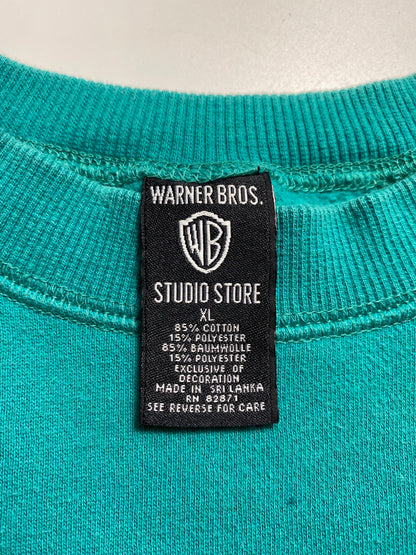 Vintage WARNER BRO. SCOOBY DOO Size XL Sweat-shirt / K7471