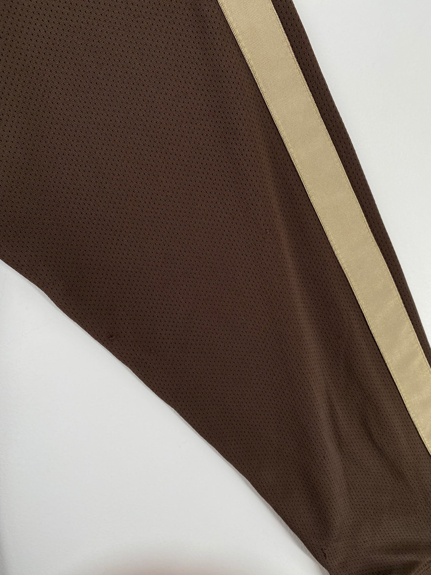 00' NIKE Size M Vintage Half-Zip Jersey / A1867