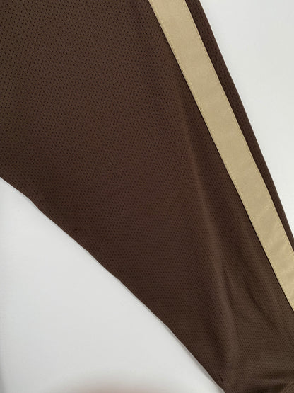 00' NIKE Size M Vintage Half-Zip Jersey / A1867