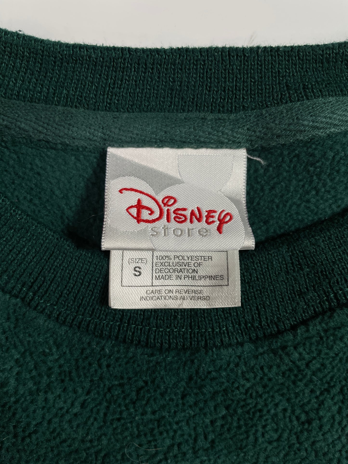.Vintage DISNEY TIGGER Size S Fleece / E2821S