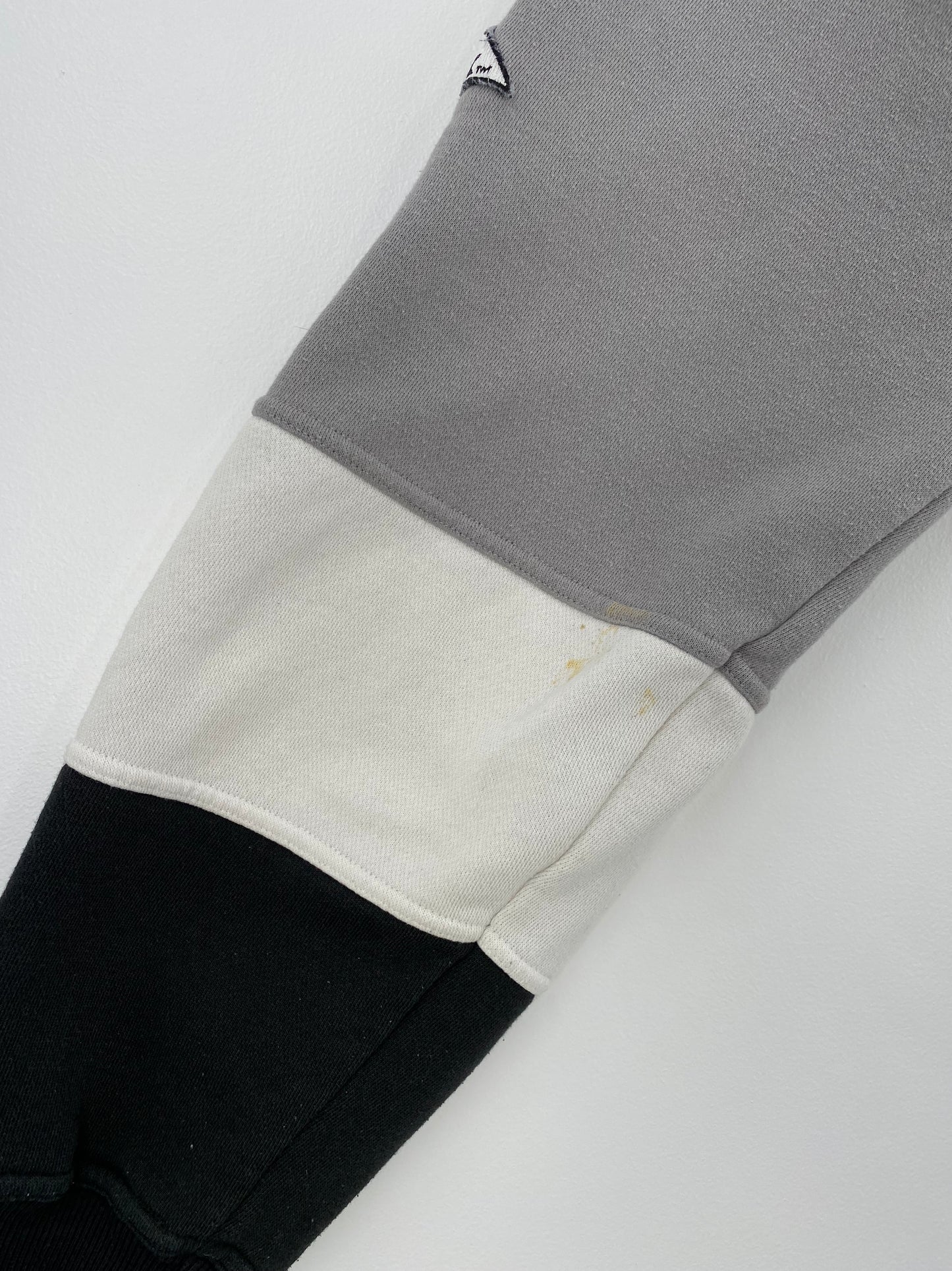 Vintage RAIDERS Size M Vintage NFL Sweat-shirt / A365