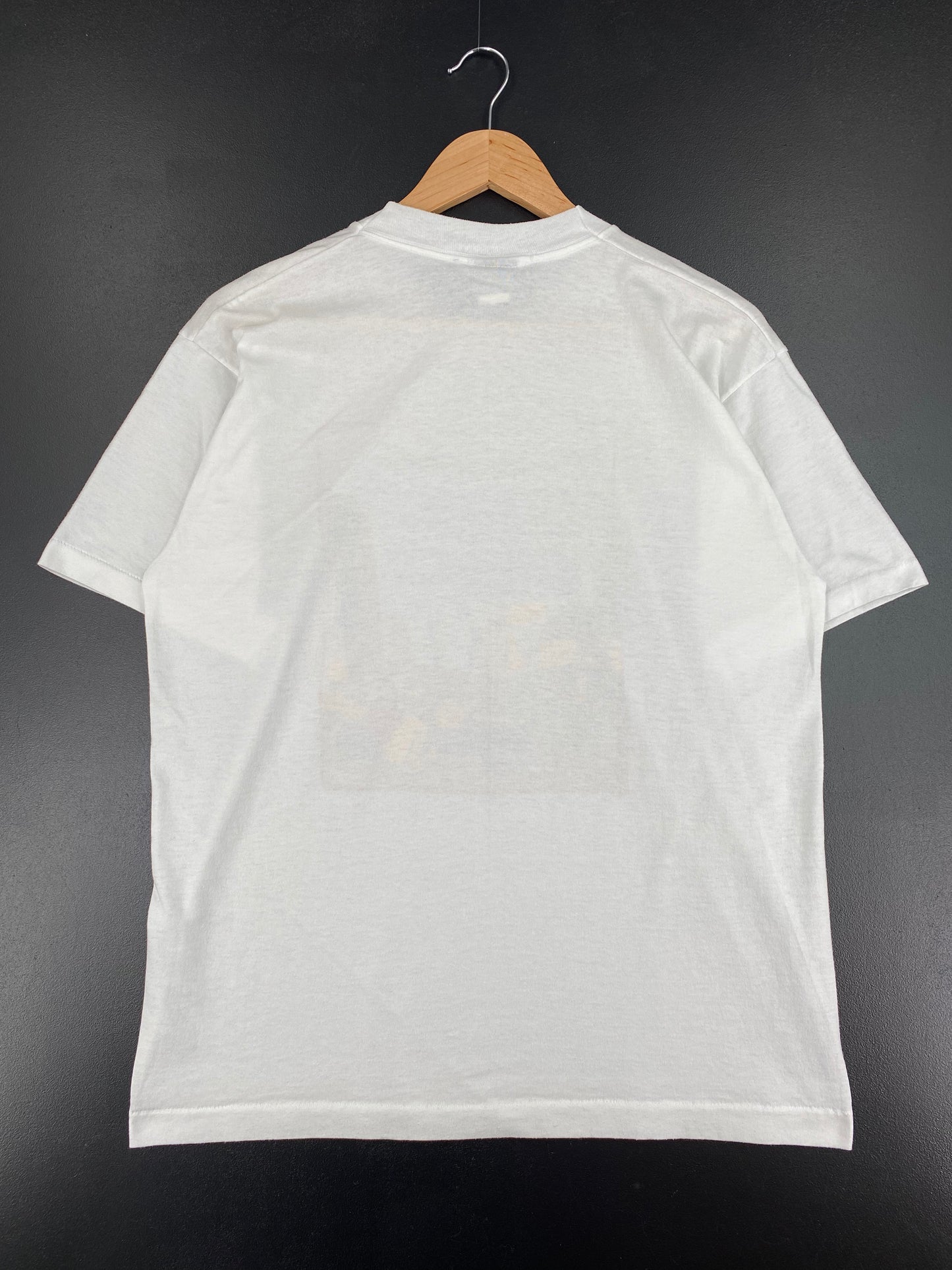 80’s THE MOUSE ON THE BARROOM FLOOR Made in USA Size L T-Shirts / A2664