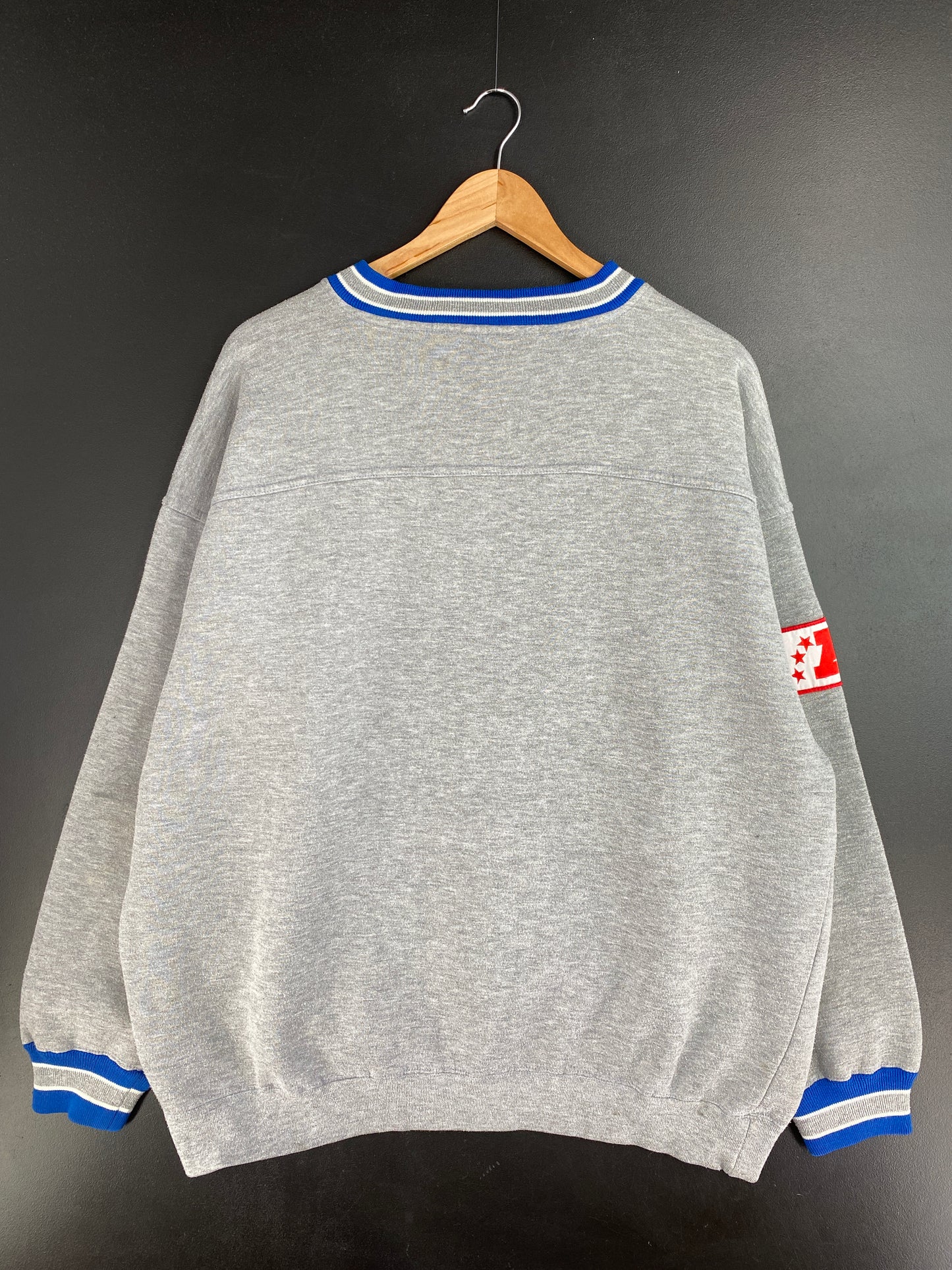 Vintage INDIANAPOLIS COLTS Size XL NFL Sweat-shirt / E235