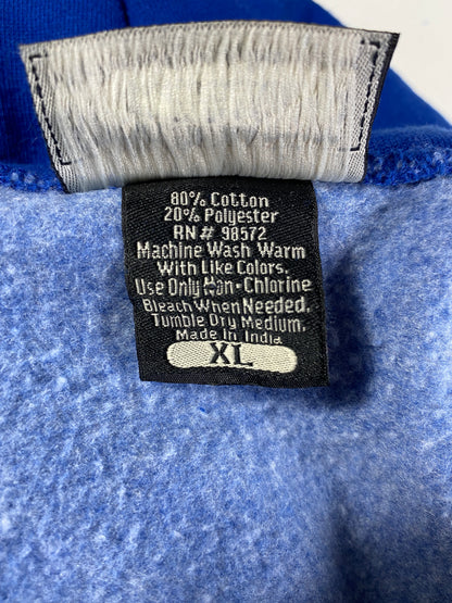 Vintage KENTUCKY Size XL College Hoodie Sweat-Shirt / A6277